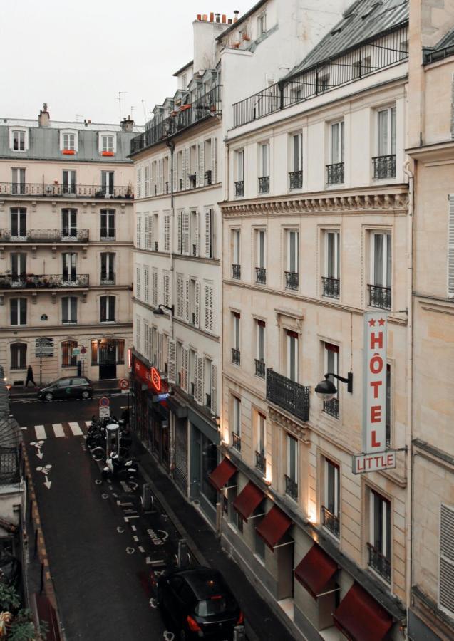 Little Hotel Paryż Zewnętrze zdjęcie
